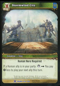 Stormwind City