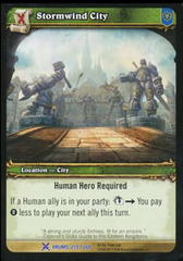Stormwind City