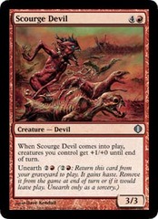 Scourge Devil - Foil