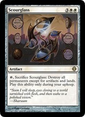 Scourglass - Foil