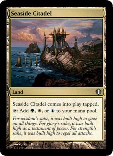 Seaside Citadel - Foil