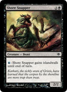 Shore Snapper - Foil