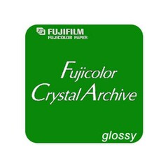 FUJIFILM Fujicolor Crystal Archive Type II Paper (8