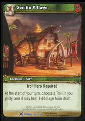 Sen'jin Village