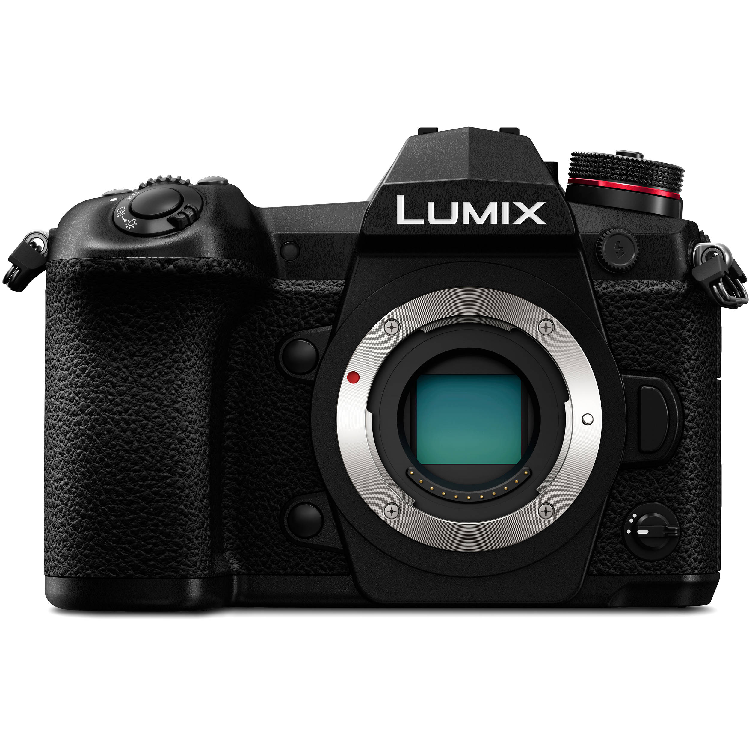 Panasonic Lumix G9 Mirrorless Camera