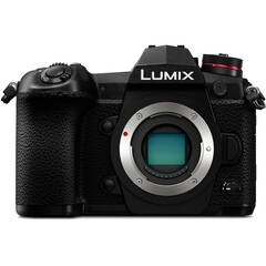 Panasonic Lumix G9 Mirrorless Camera