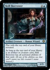 Skill Borrower - Foil