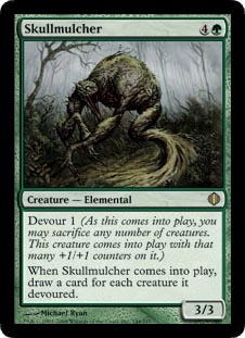 Skullmulcher - Foil