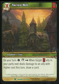 Tarren Mill