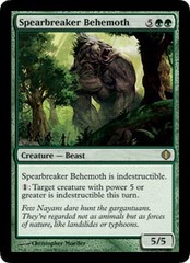 Spearbreaker Behemoth - Foil