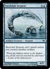 Steelclad Serpent - Foil