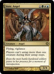 Stoic Angel - Foil