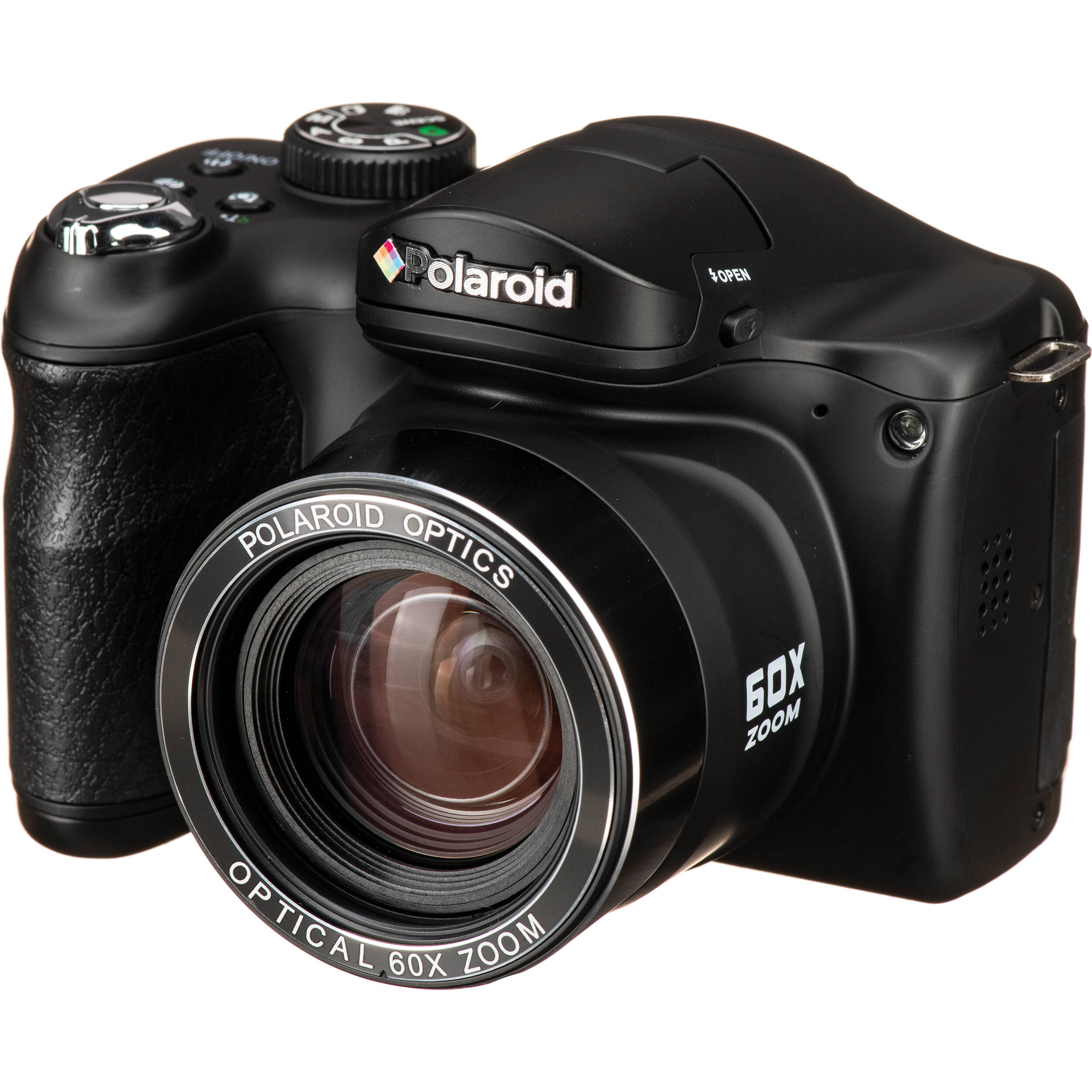 Polaroid ie6035 18MP Digital Camera (Black)