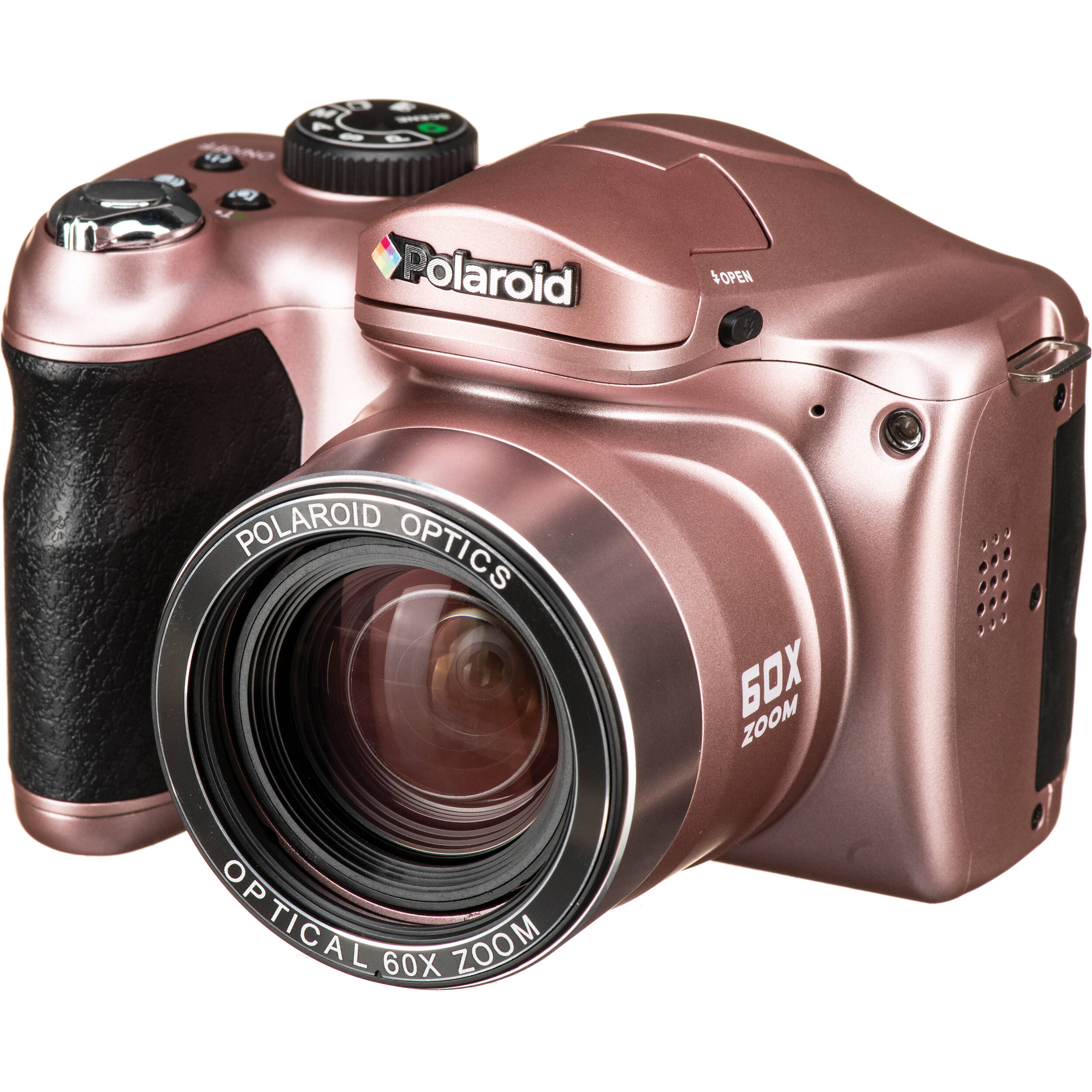 Polaroid ie6035 18MP Digital Camera (Rose Gold)