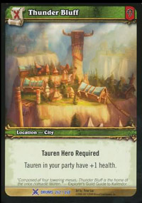 Thunder Bluff