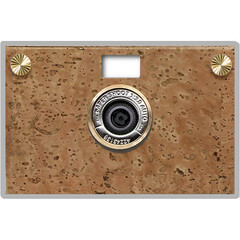 Paper Shoot Cork Plain Camera Set