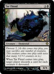 Tar Fiend - Foil