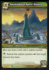 Auchindoun Spirit Towers