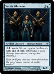 Vectis Silencers - Foil