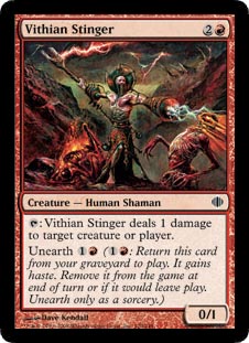 Vithian Stinger - Foil