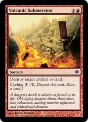 Volcanic Submersion - Foil