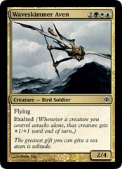 Waveskimmer Aven - Foil