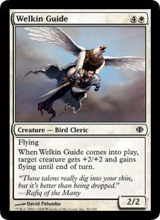 Welkin Guide - Foil