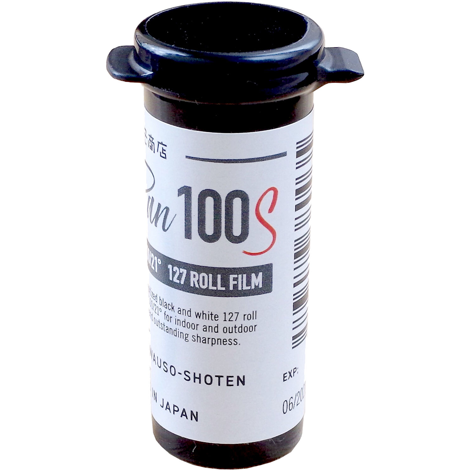 ReraPan ISO 100 127 B/W Film