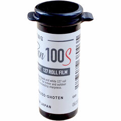 ReraPan ISO 100 127 B/W Film