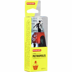 Lomography LomoChrome Metropolis 100-400 Color Negative Film (110 Cartridge, 24 Exposures, Expired 2019)