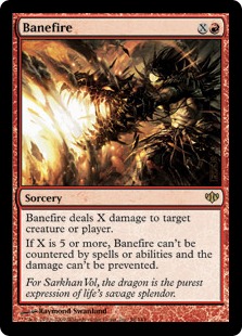 Banefire - Foil