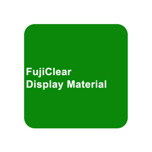FUJIFILM FujiClear Display Material Roll - 50x131