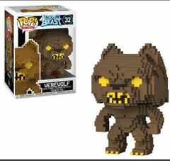 8-Bit Pop! - #32 - Altered Beast - Werewolf