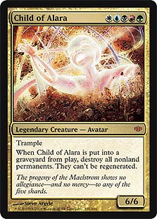 Child of Alara - Foil