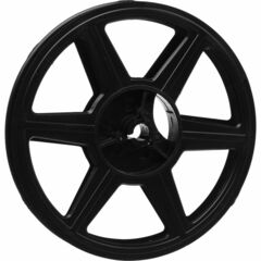 Yankee Reel & Case for a 200' Roll of 8mm Film