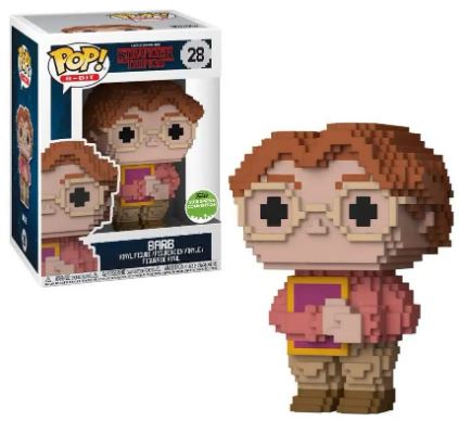 8-Bit Pop! - #28 - Stranger Things - Barb