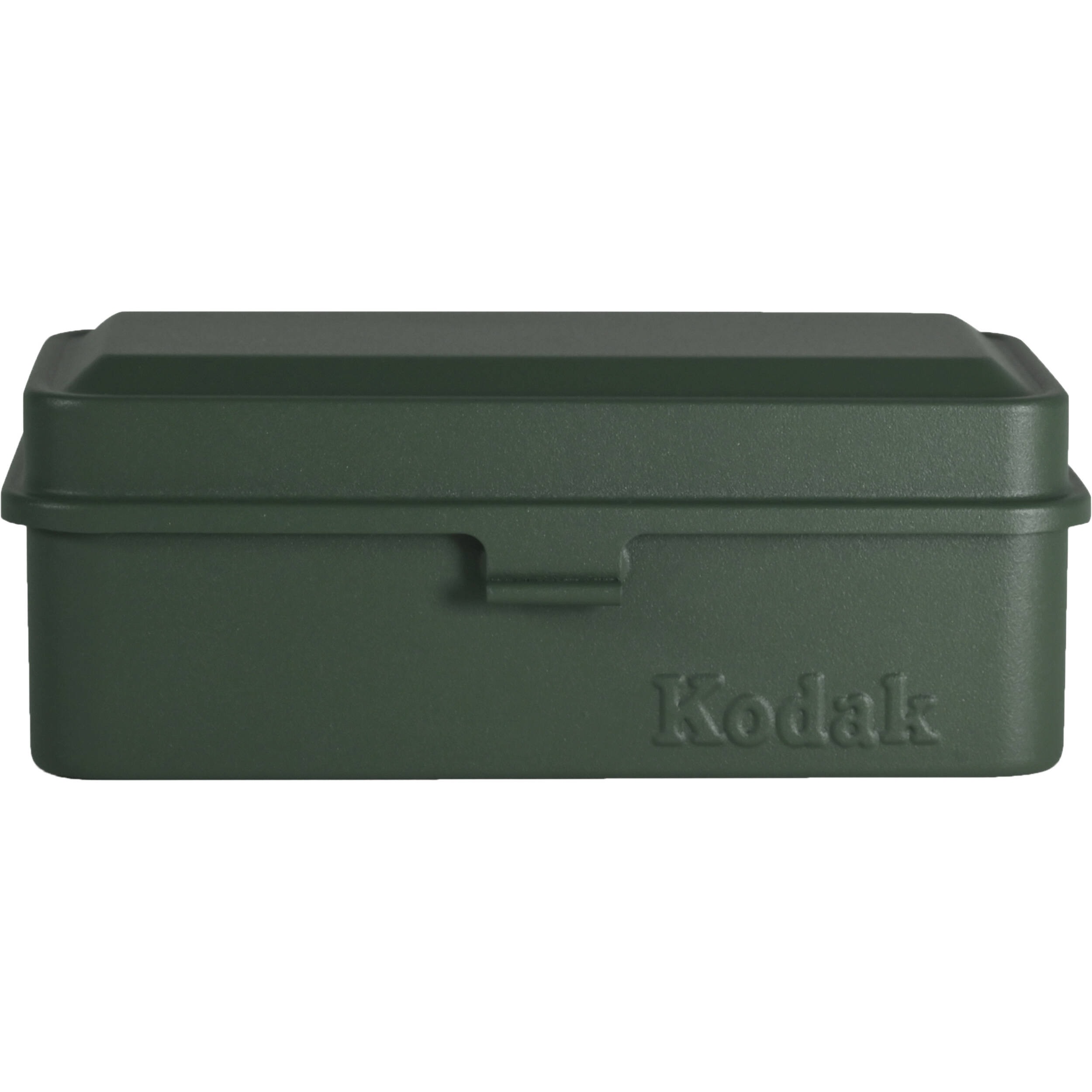 Kodak Steel 120/135mm Film Case (Olive Lid/Olive Body)