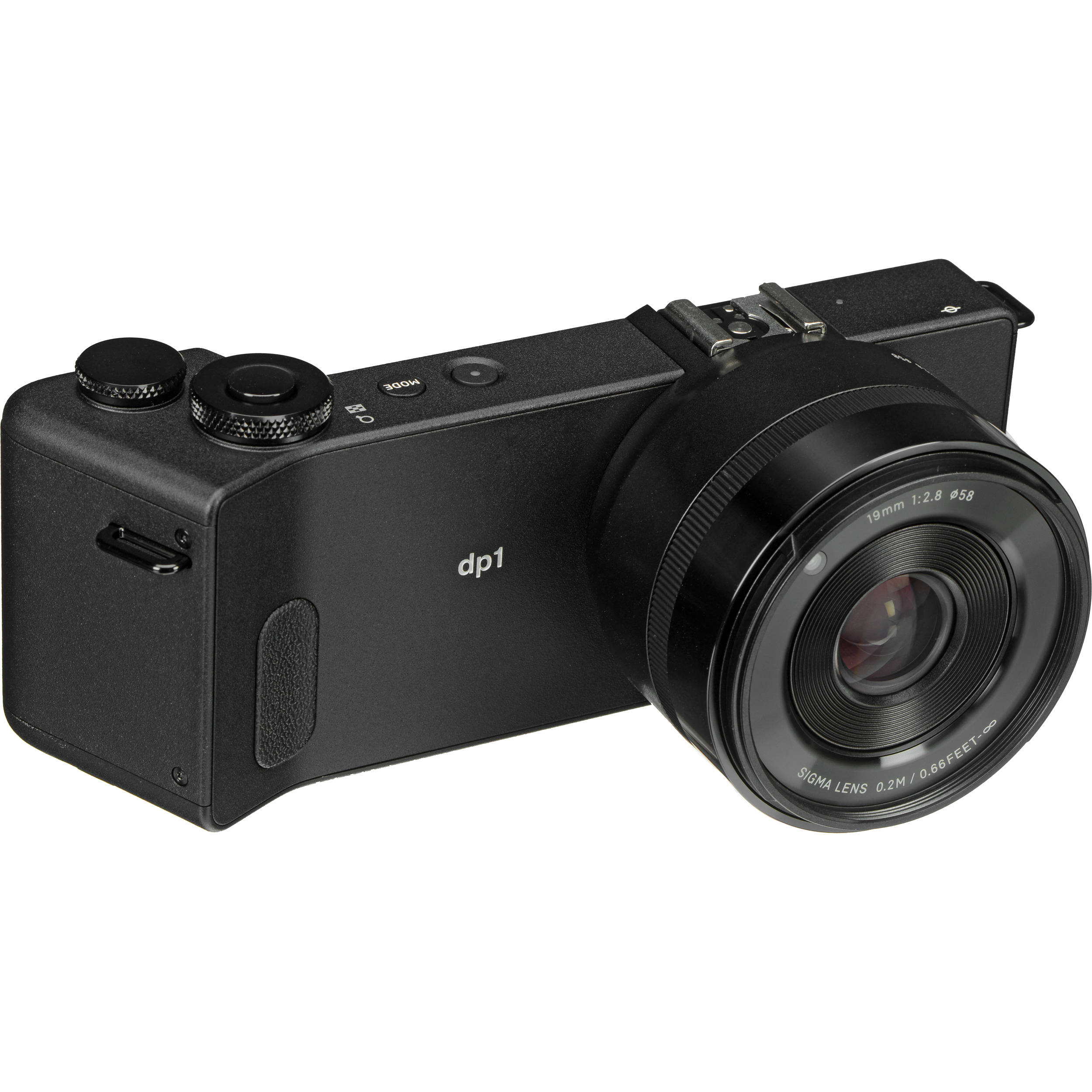 Sigma dp1 Quattro Digital Camera