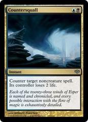 Countersquall - Foil