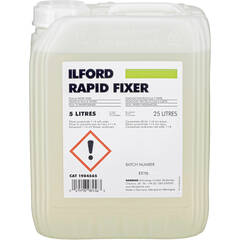 Ilford Rapid Fixer (Liquid,5 Liters)