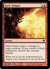 Dark Temper - Foil