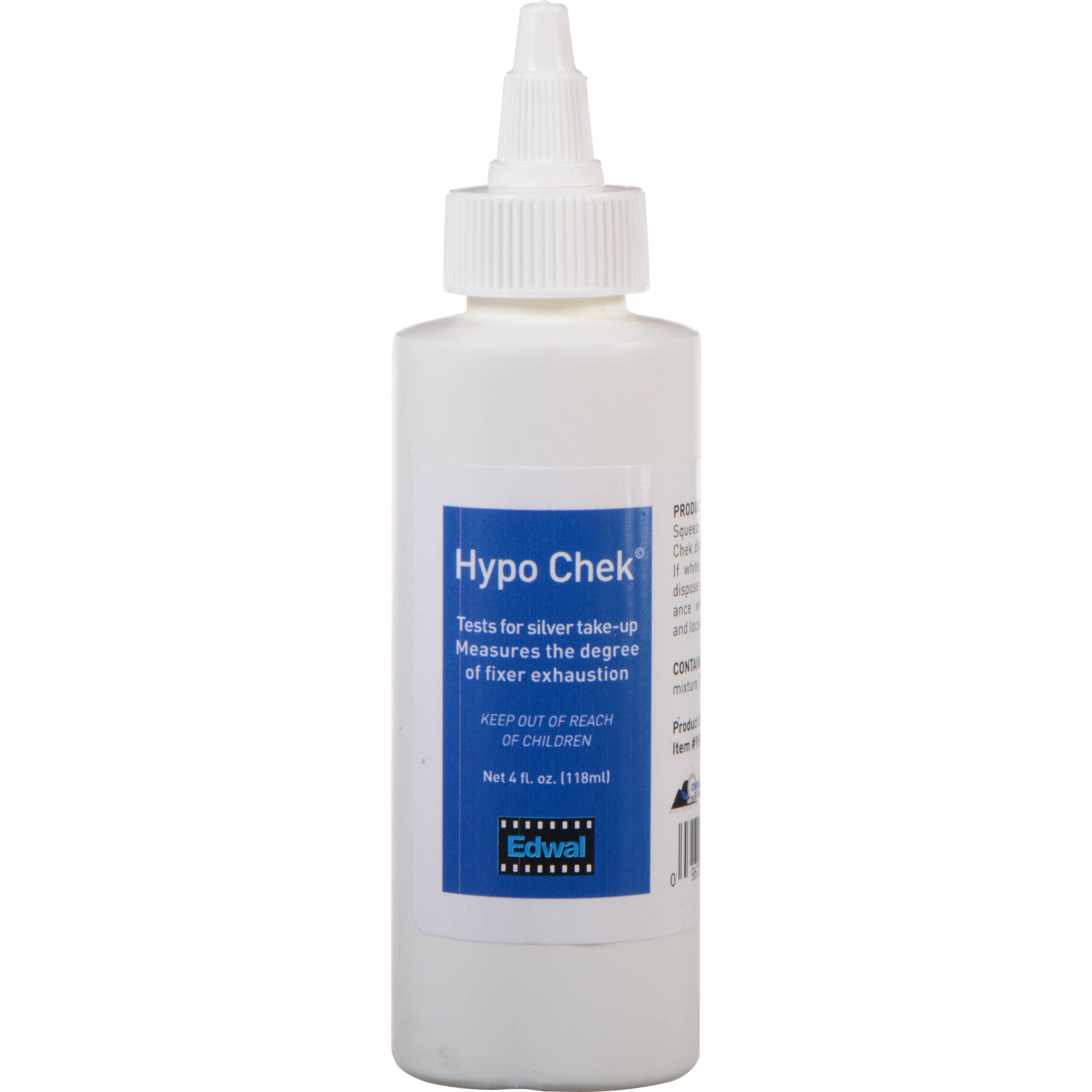 Edwal Hypo Check (Liquid) - 4 Oz.