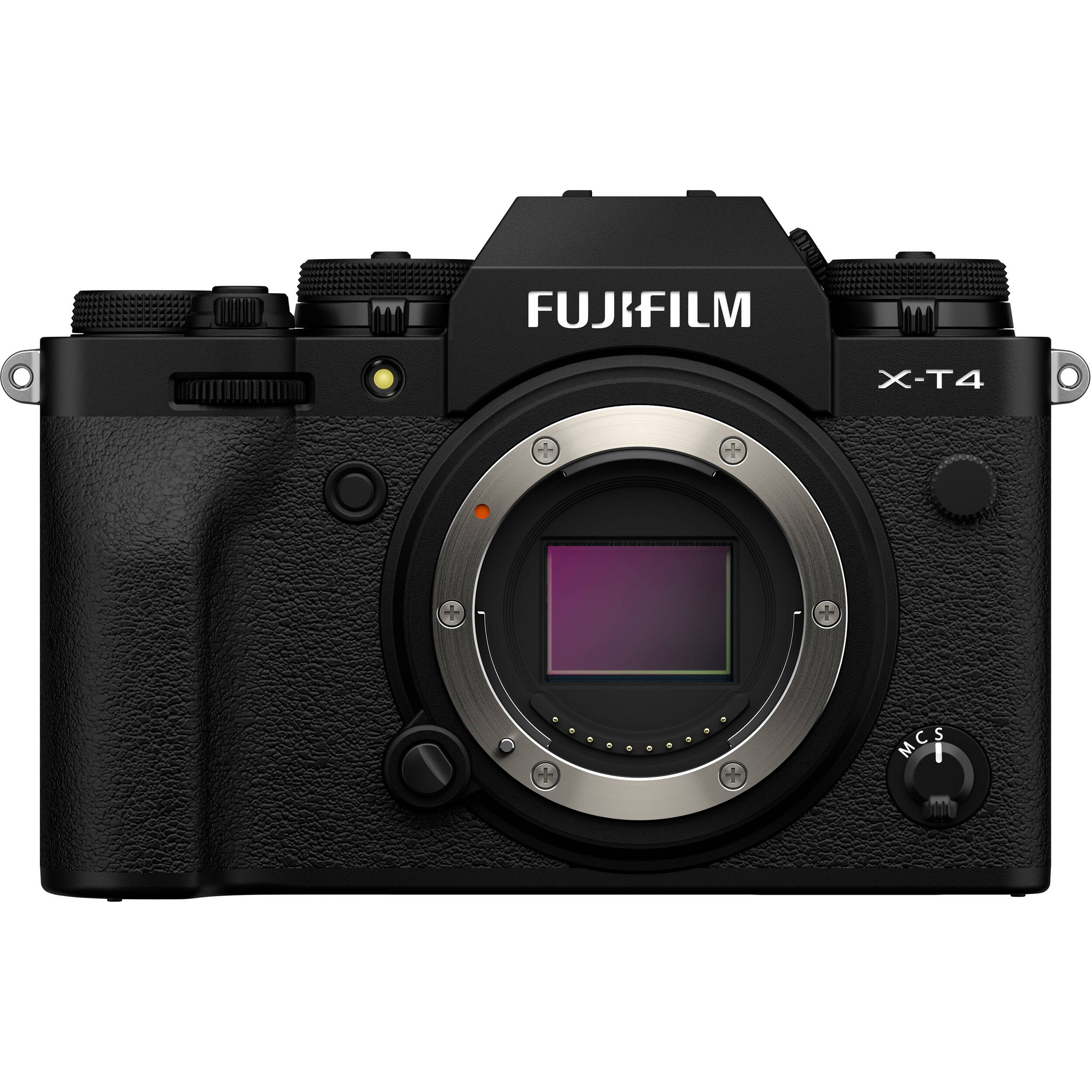 FUJIFILM X-T4 Mirrorless Camera (Black)