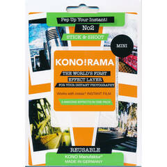 KONO No2 FUJIFILM INSTAX Mini Film Effects Filter