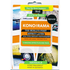 KONO No2 FUJIFILM INSTAX SQUARE Film Effects Filter