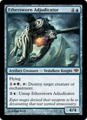 Ethersworn Adjudicator - Foil