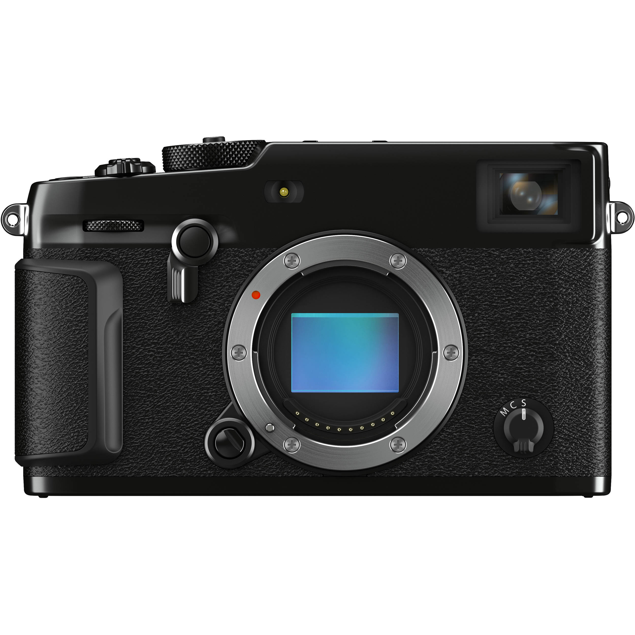 FUJIFILM X-Pro3 Mirrorless Camera (Black)