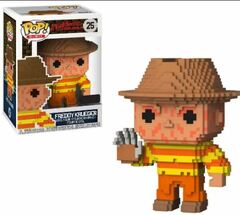 8-Bit Pop! - #25 - Nightmare on Elm Street - Freddy Krueger (NES Colors)