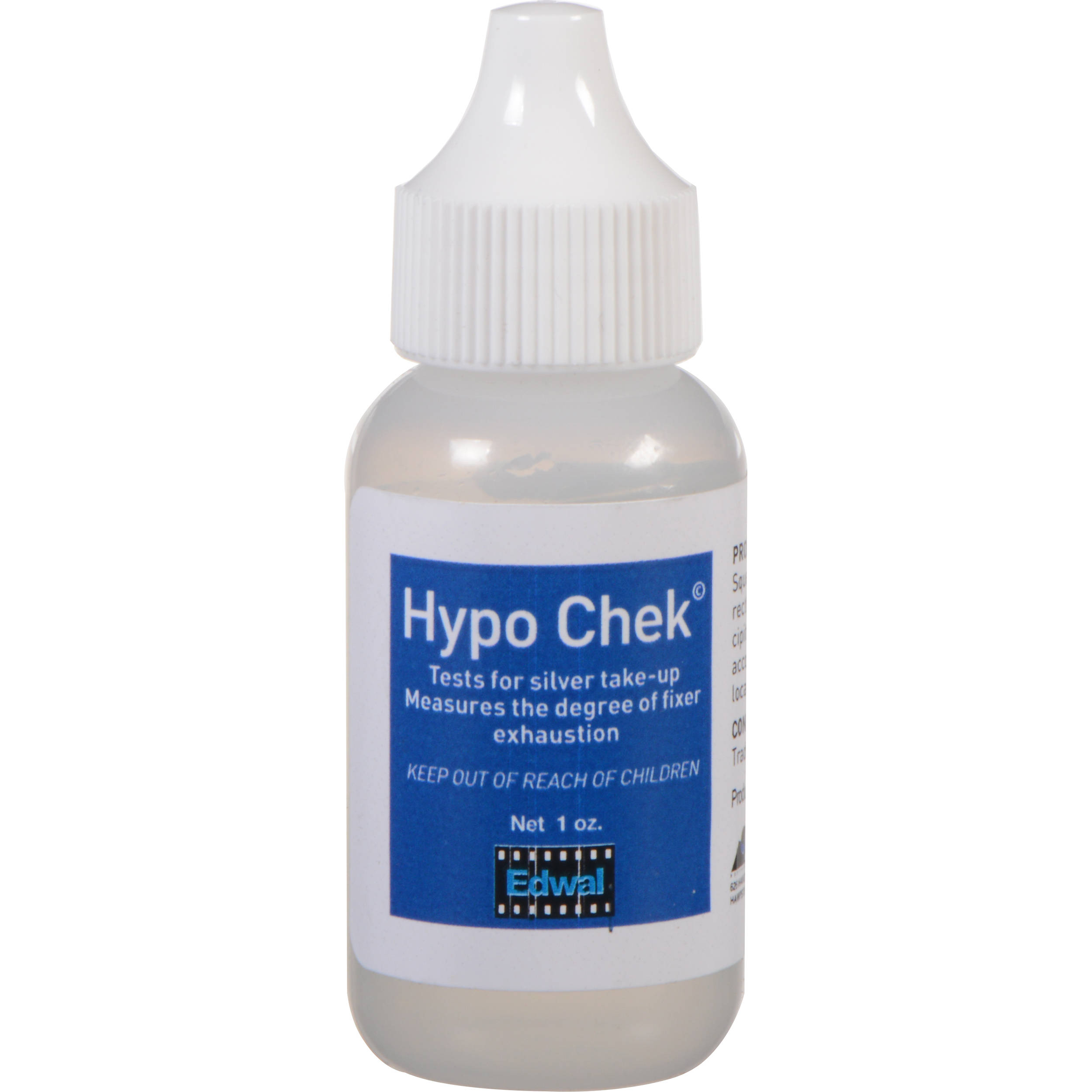 Edwal Hypo Check (Liquid) - 1 Oz.