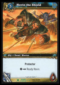 Hovin the Shield